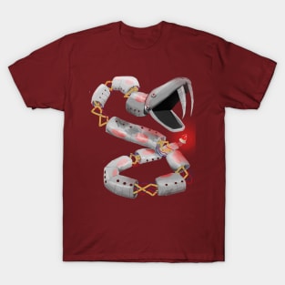 Robot Snake T-Shirt